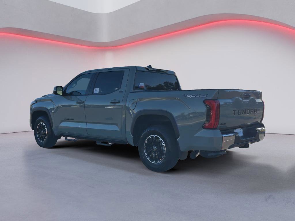 New 2026 Toyota Tundra SR5 image 7