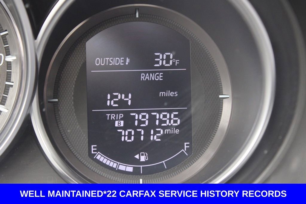 Used 2016 MAZDA CX-5 Grand Touring image 35