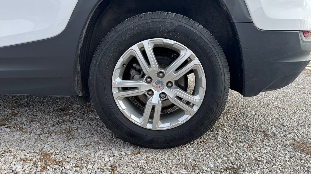 Used 2019 GMC Terrain SLE image 28