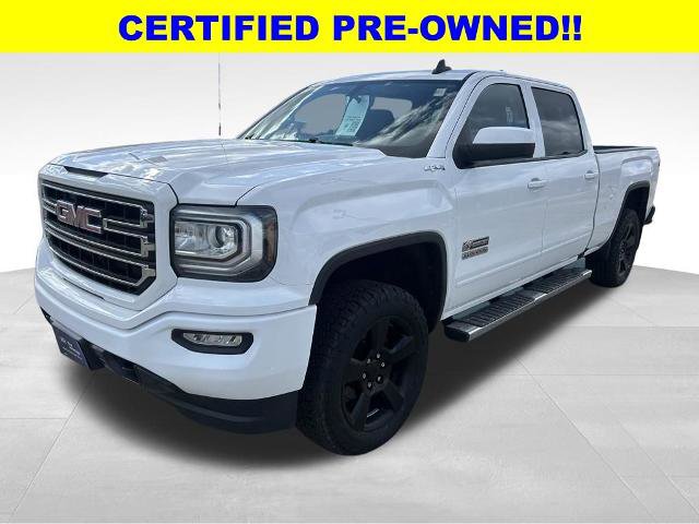 Used 2017 GMC Sierra 1500 SLE w/ Elevation Edition