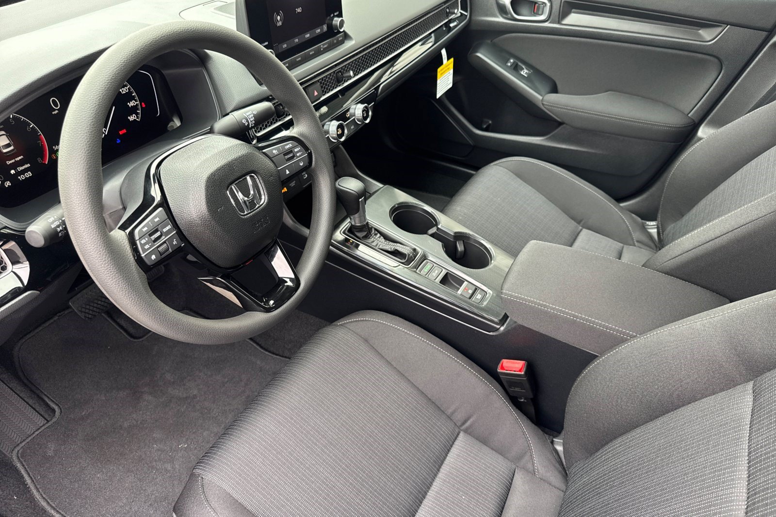 New 2026 Honda Civic LX image 4