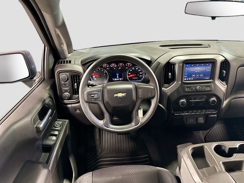 Used 2020 Chevrolet Silverado 1500 Custom w/ Custom Value Package image 22