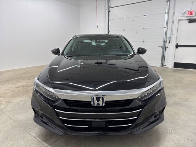 Certified 2021 Honda Accord EX image 2