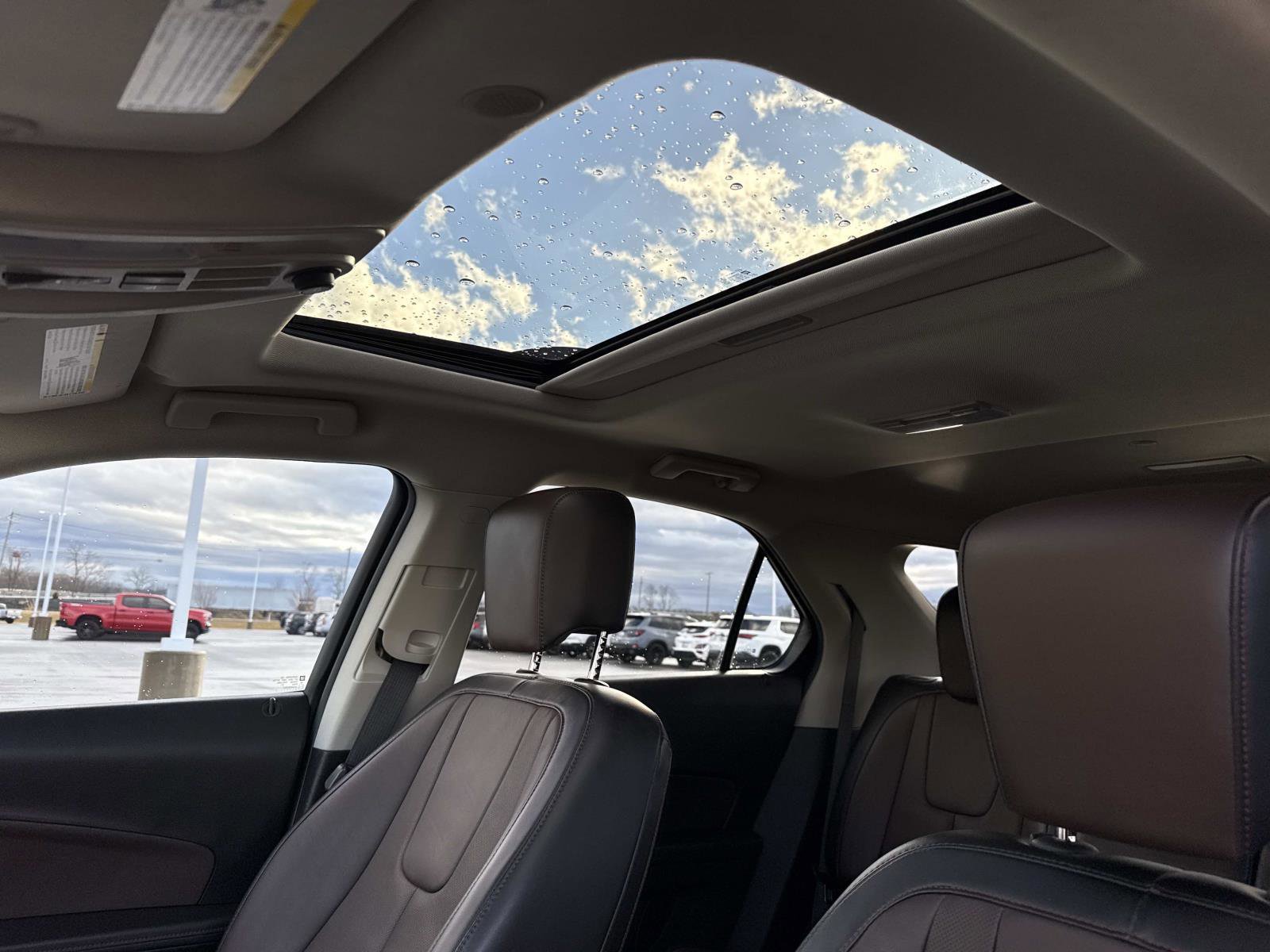 Used 2014 Chevrolet Equinox LT w/ Power Convenience Package image 3