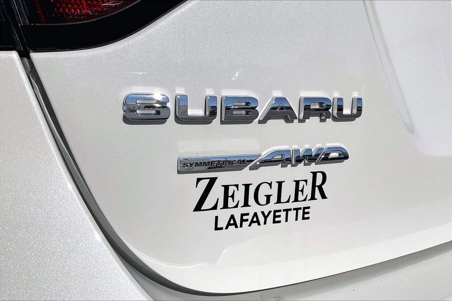 Certified 2025 Subaru Legacy Premium image 32