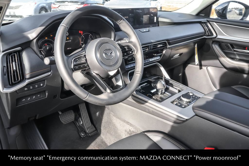 New 2026 MAZDA CX-90 Plug-In Hybrid w/Premium Sport image 5
