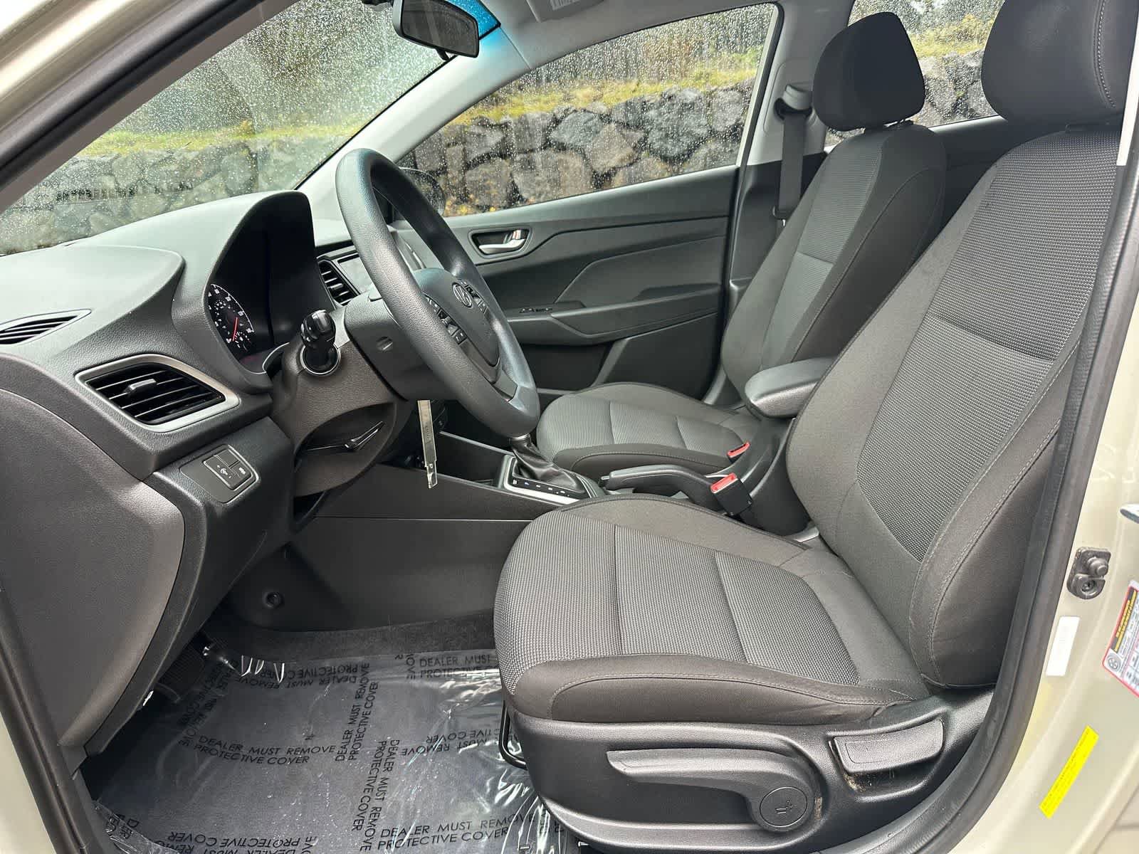 Used 2019 Hyundai Accent SEL image 14