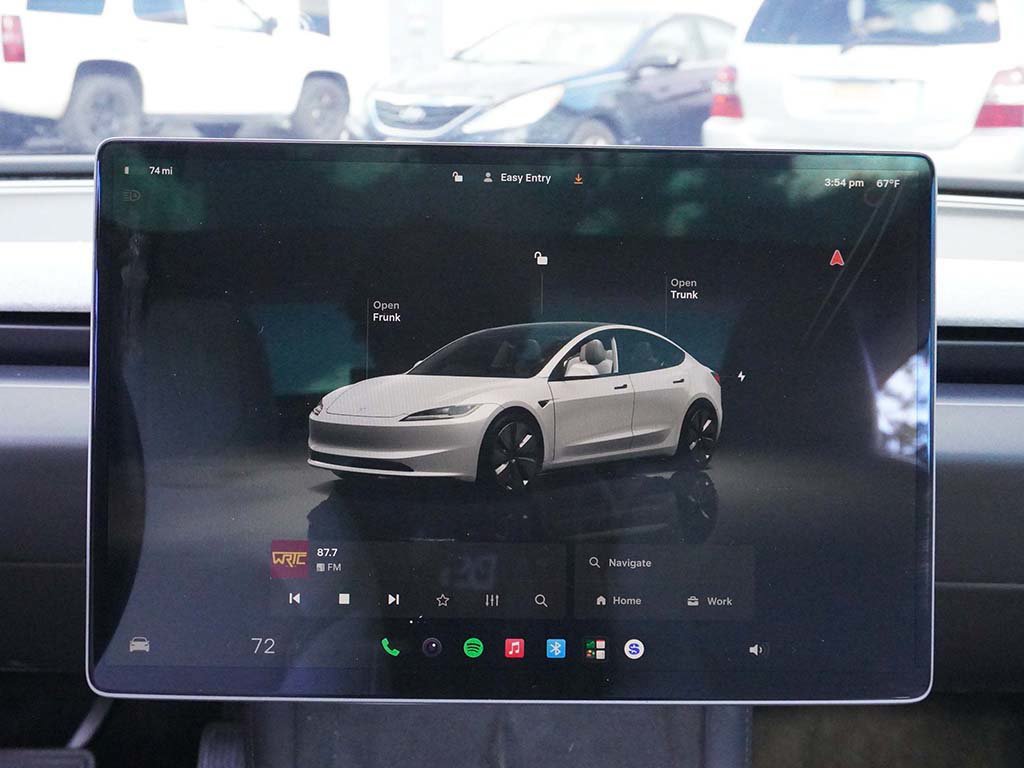 Used 2025 Tesla Model 3 Long Range RWD image 43