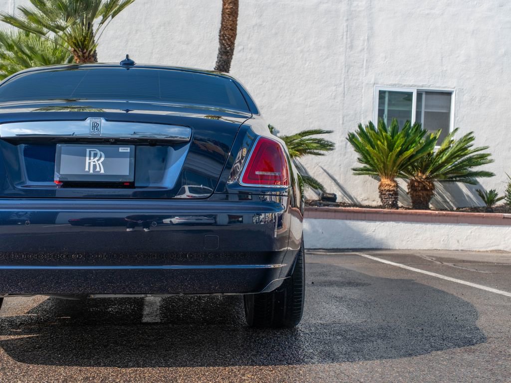 Certified 2016 Rolls-Royce Ghost image 22