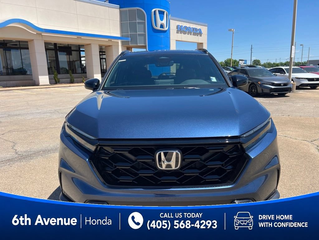 New 2026 Honda CR-V Sport-L image 8