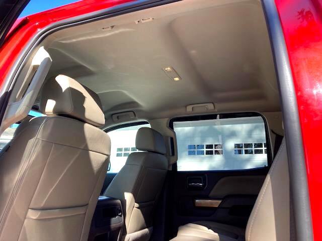 Used 2018 Chevrolet Silverado 1500 LTZ image 33