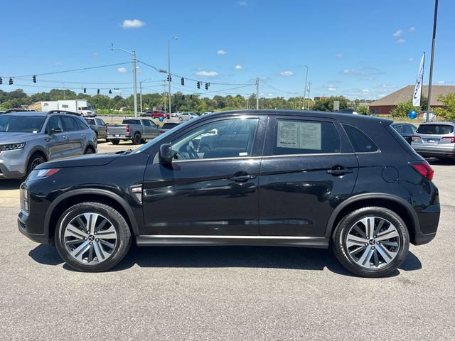 Used 2024 Mitsubishi Outlander Sport ES AWD/4WD image 2