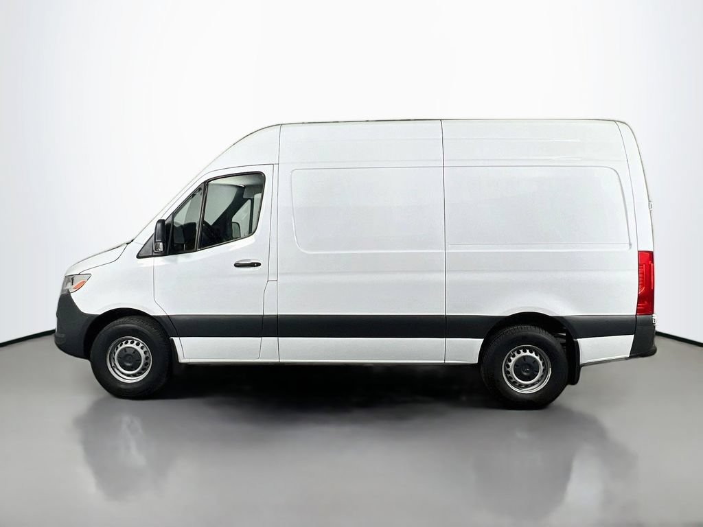 Used 2023 Mercedes-Benz Sprinter 2500 image 8