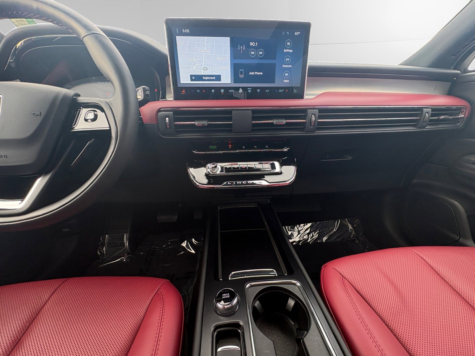 Certified 2024 Lincoln Corsair Grand Touring w/ Equipment Group 301A image 11