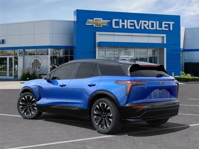 New 2025 Chevrolet Blazer EV RS image 4