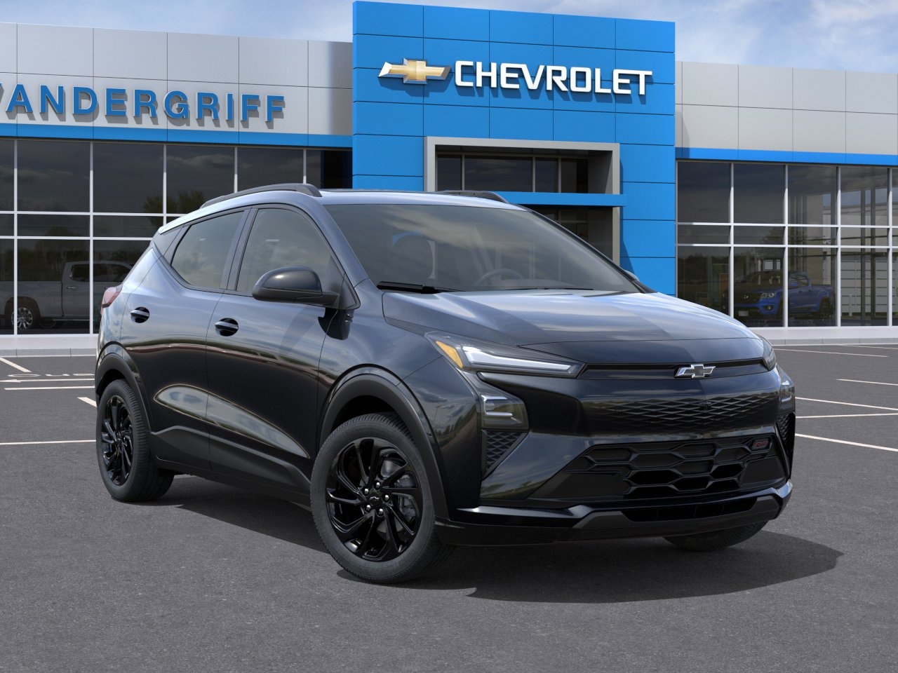 New 2027 Chevrolet Bolt RS w/ Technology Package FWD image 28
