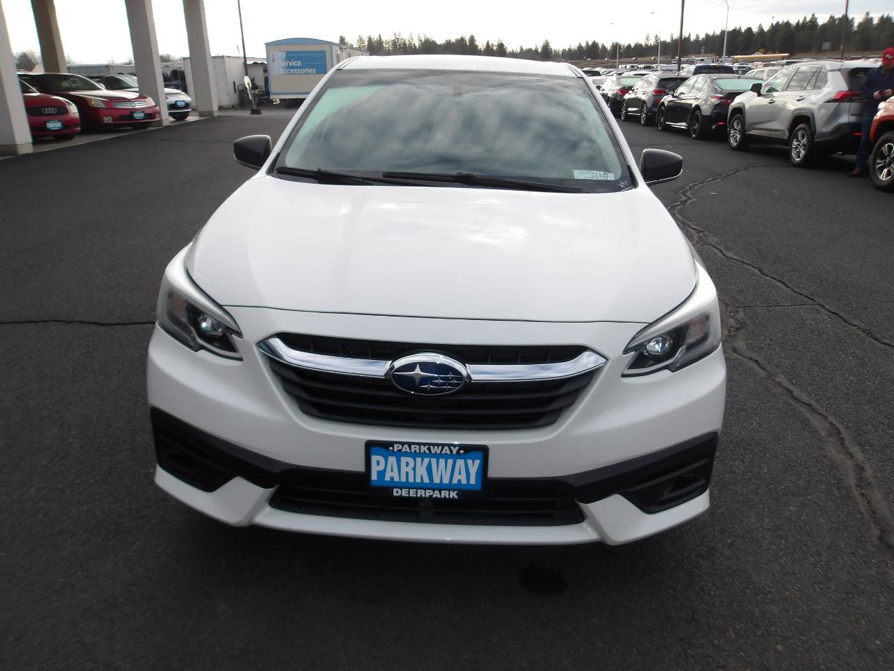 Used 2020 Subaru Legacy w/ Alloy Wheel Package AWD/4WD image 8