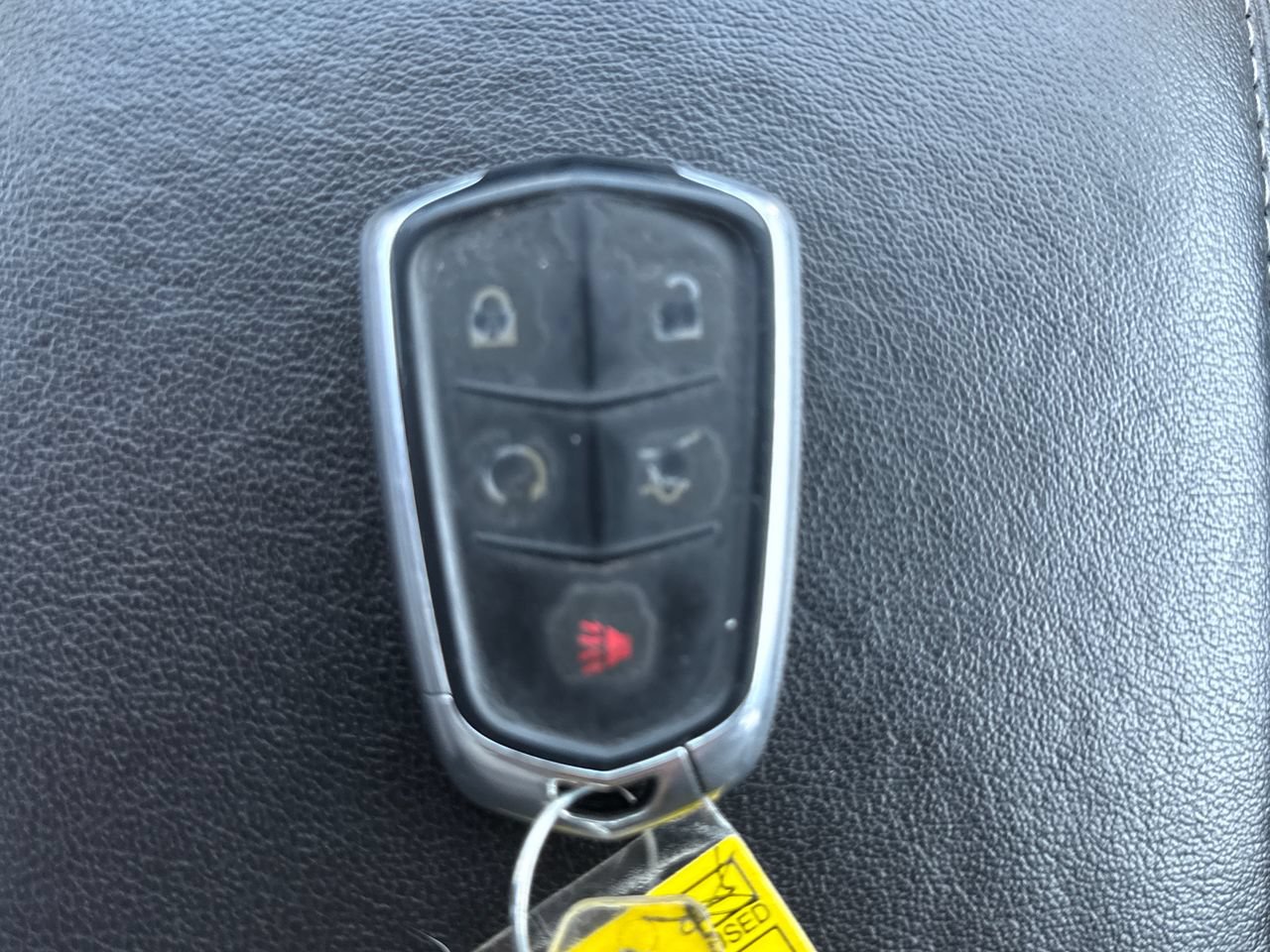 Used 2016 Cadillac SRX Premium w/ LPO, Touring Package AWD/4WD image 25