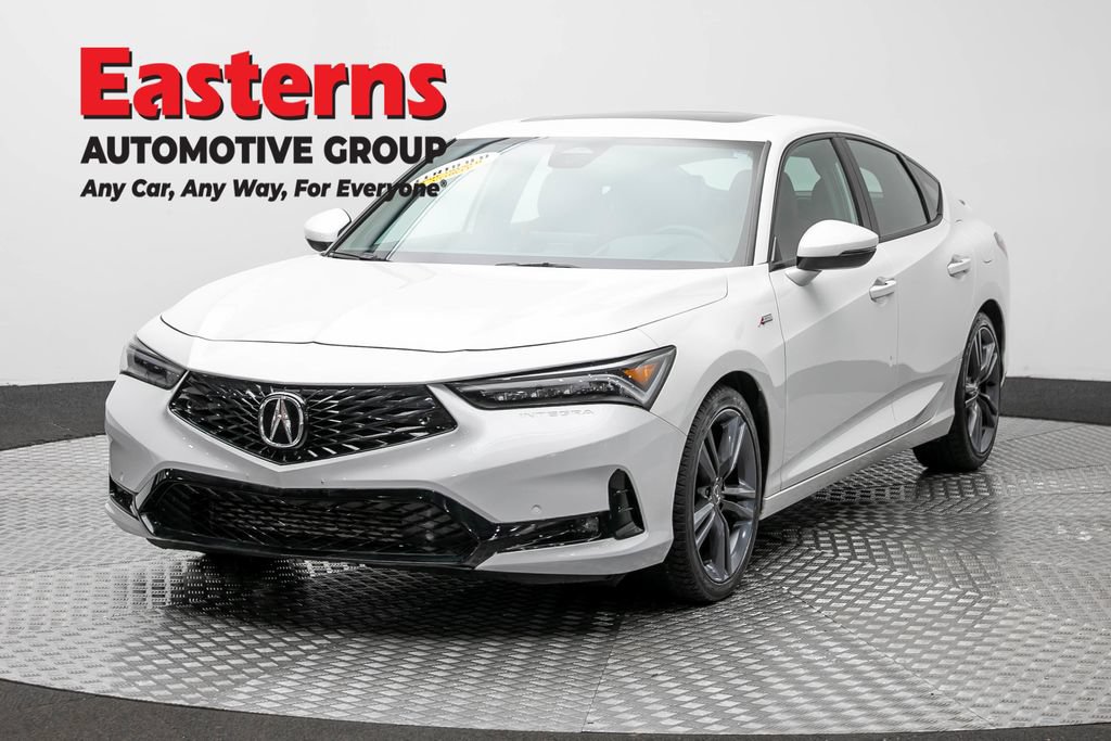 Used 2023 Acura Integra A-Spec