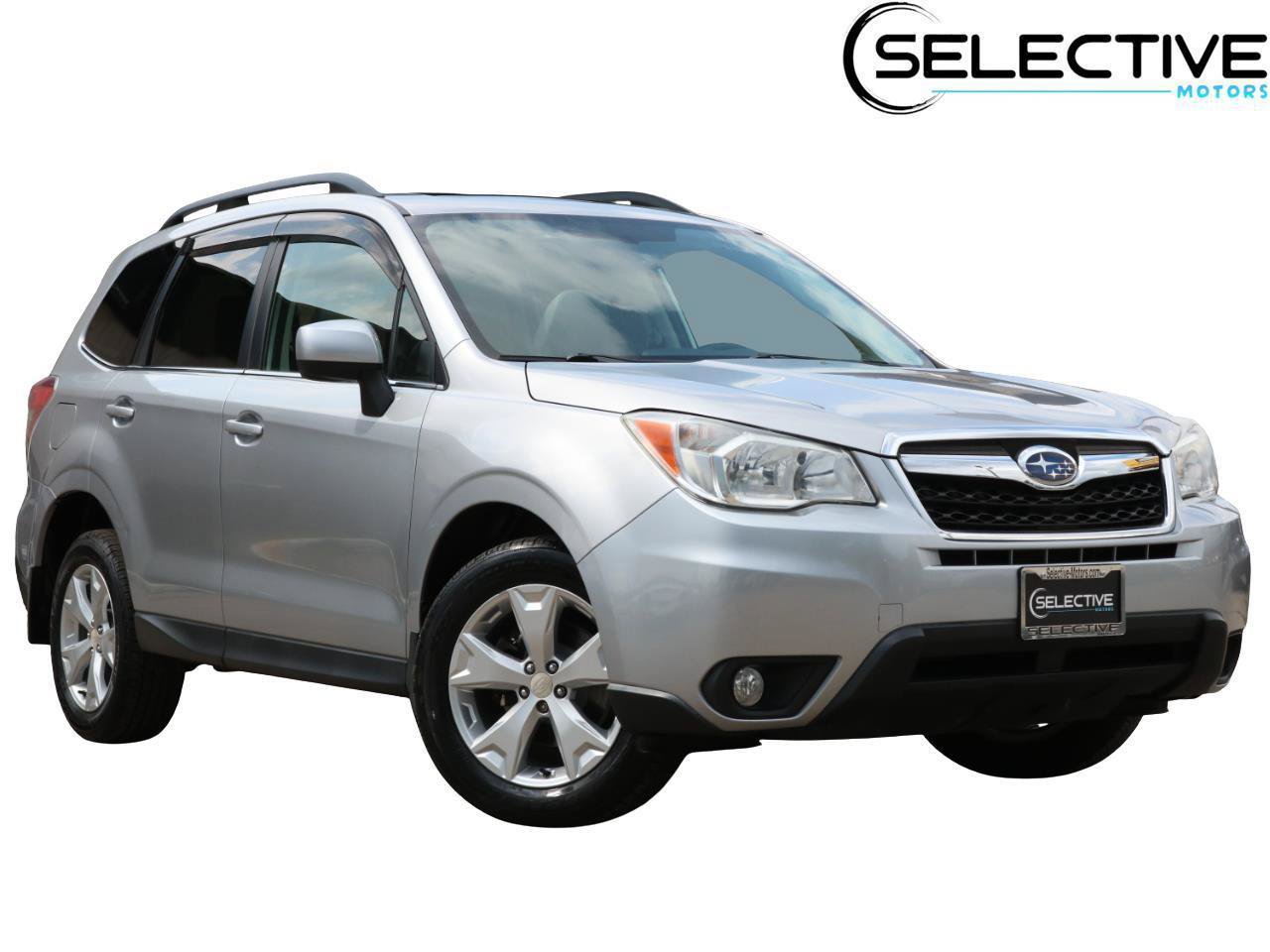 Used 2014 Subaru Forester 2.5i Limited AWD/4WD image 1