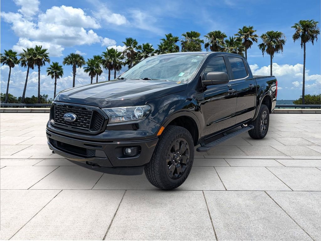 Certified 2020 Ford Ranger XLT w/ Equipment Group 301A Mid RWD image 3
