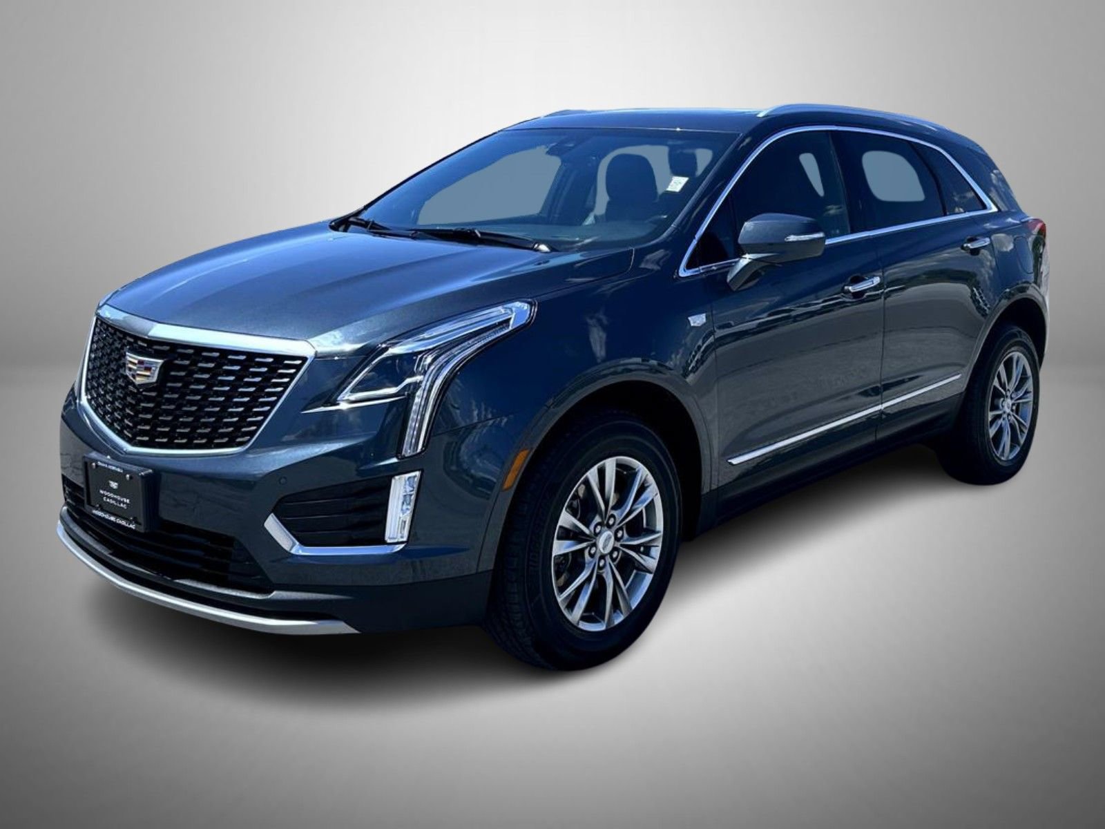 Used 2021 Cadillac XT5 Premium Luxury AWD/4WD image 1