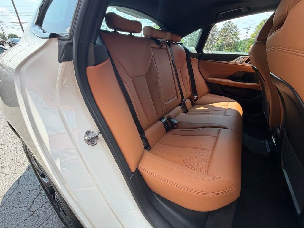 Used 2023 BMW i4 eDrive35 w/ Premium Package RWD image 33