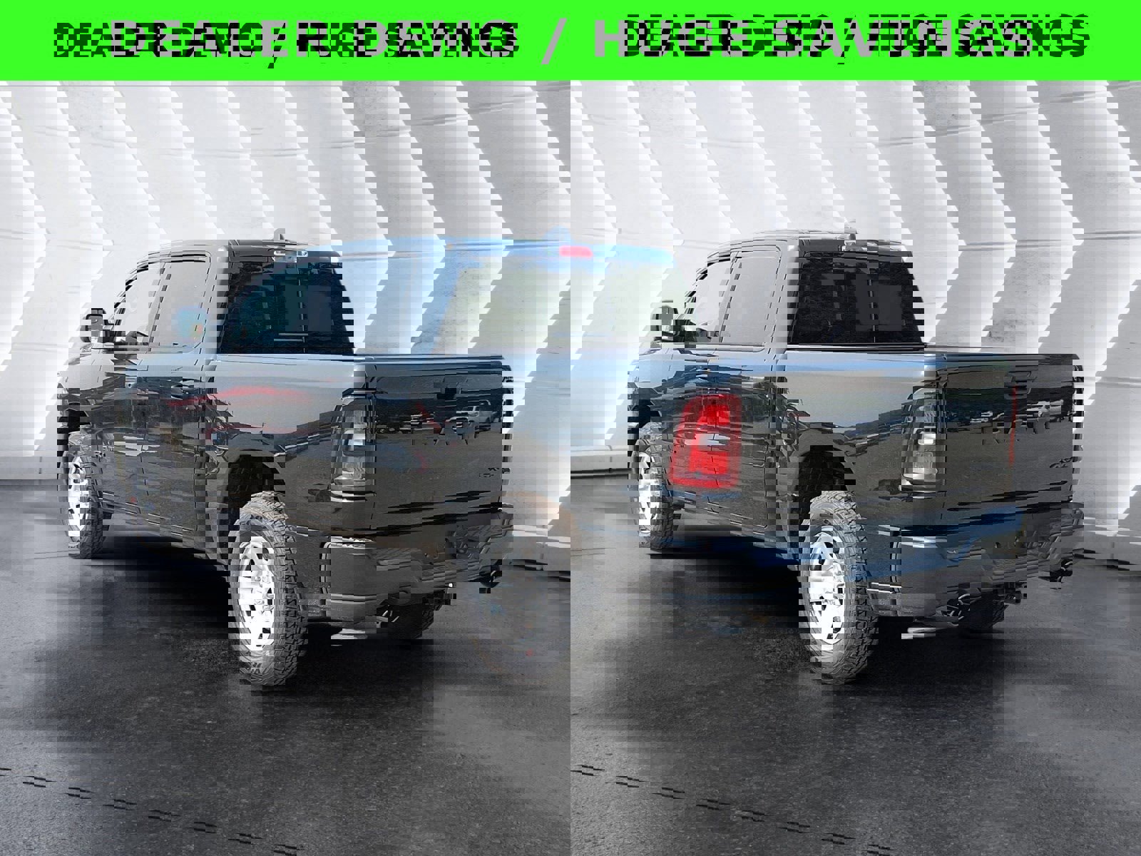 New 2026 RAM 1500 Tradesman image 4