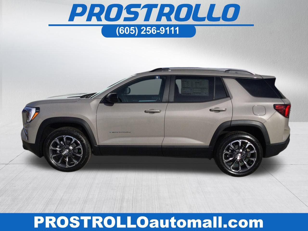 New 2026 GMC Terrain Elevation w/ Elevation Premium Package image 1