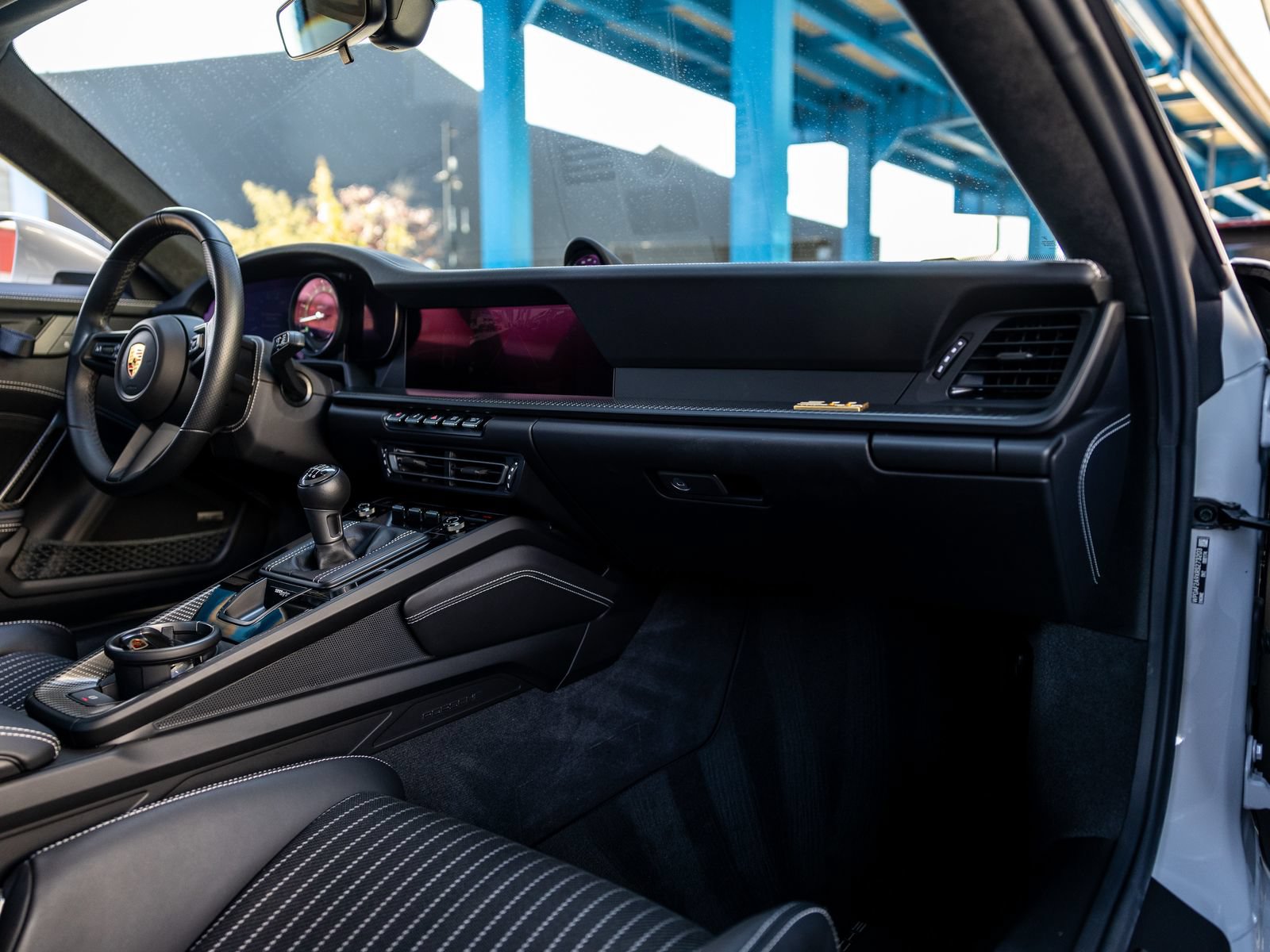 Certified 2024 Porsche 911 GT3 RS RWD image 32