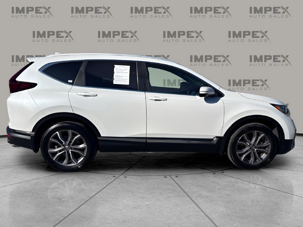 Used 2022 Honda CR-V Touring image 6