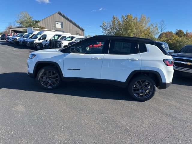 New 2026 Jeep Compass Limited AWD/4WD image 5