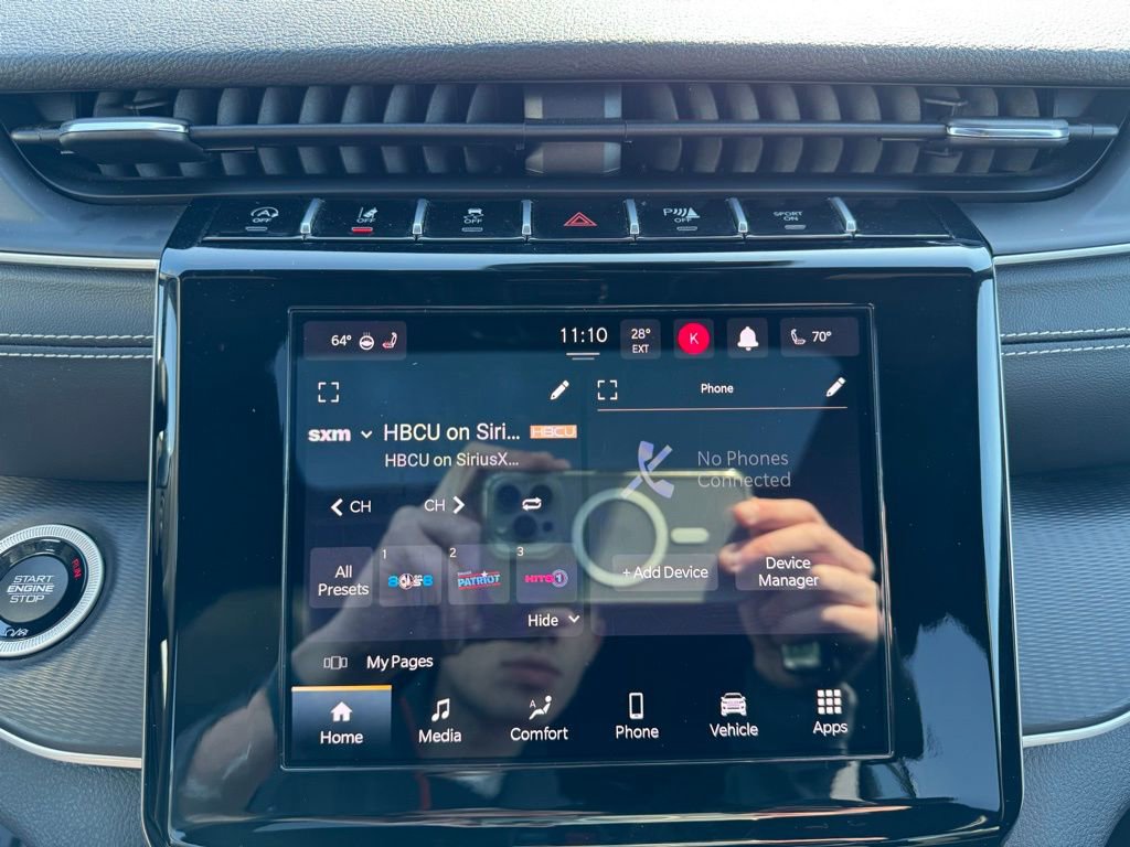 Used 2024 Jeep Grand Cherokee L Altitude image 17