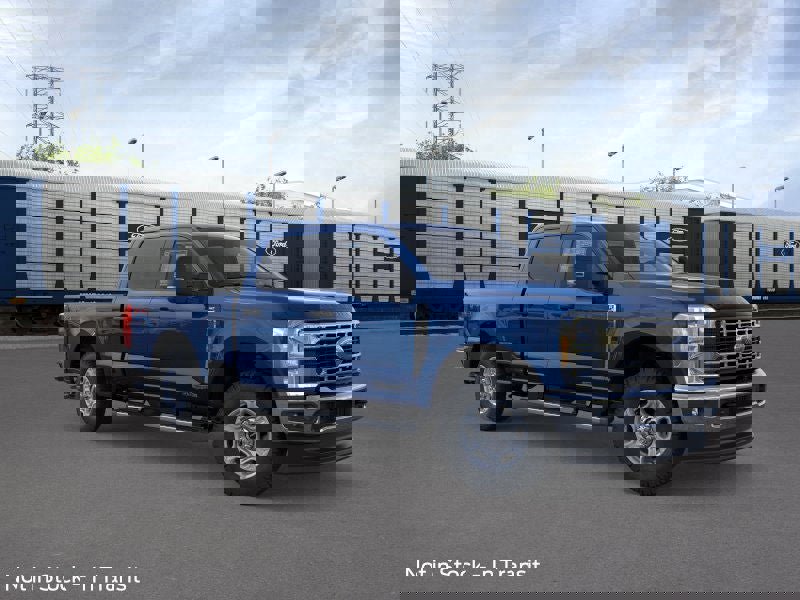 New 2026 Ford F250 XLT image 7