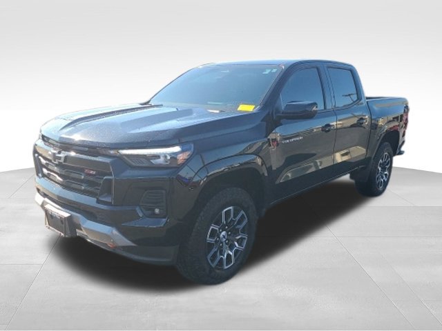 Certified 2026 Chevrolet Colorado Z71 w/ Z71 Convenience Package 2 AWD/4WD image 7