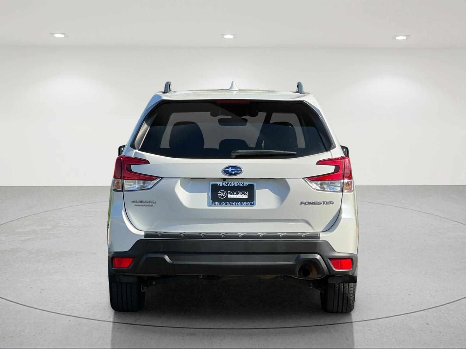 Used 2021 Subaru Forester Premium w/ Popular Package #1 AWD/4WD image 4