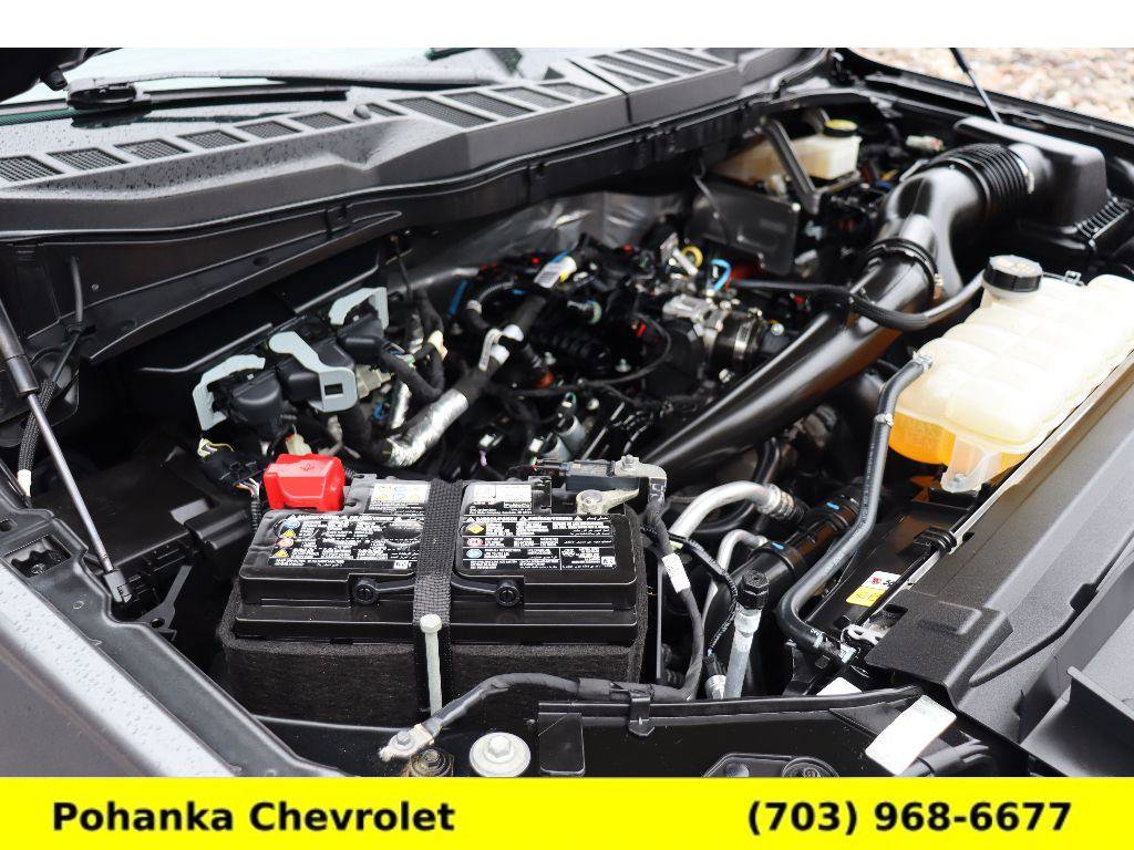 Used 2024 Ford F150 STX w/ Mobile Office Package image 32