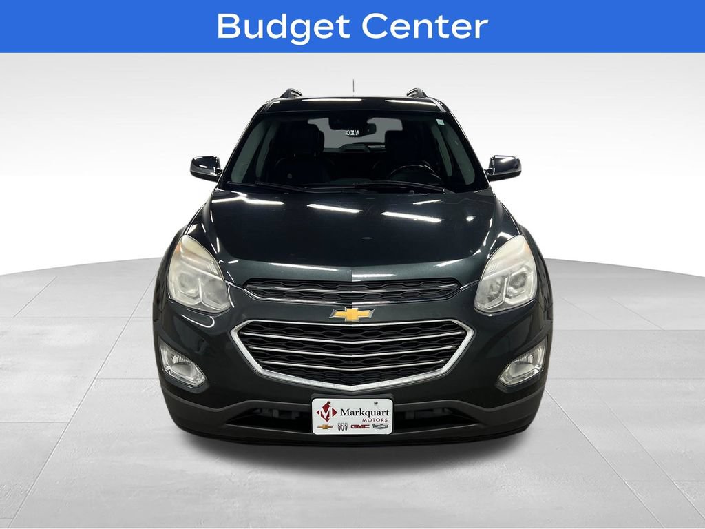 Used 2017 Chevrolet Equinox Premier w/ Enhanced Convenience Package FWD image 3