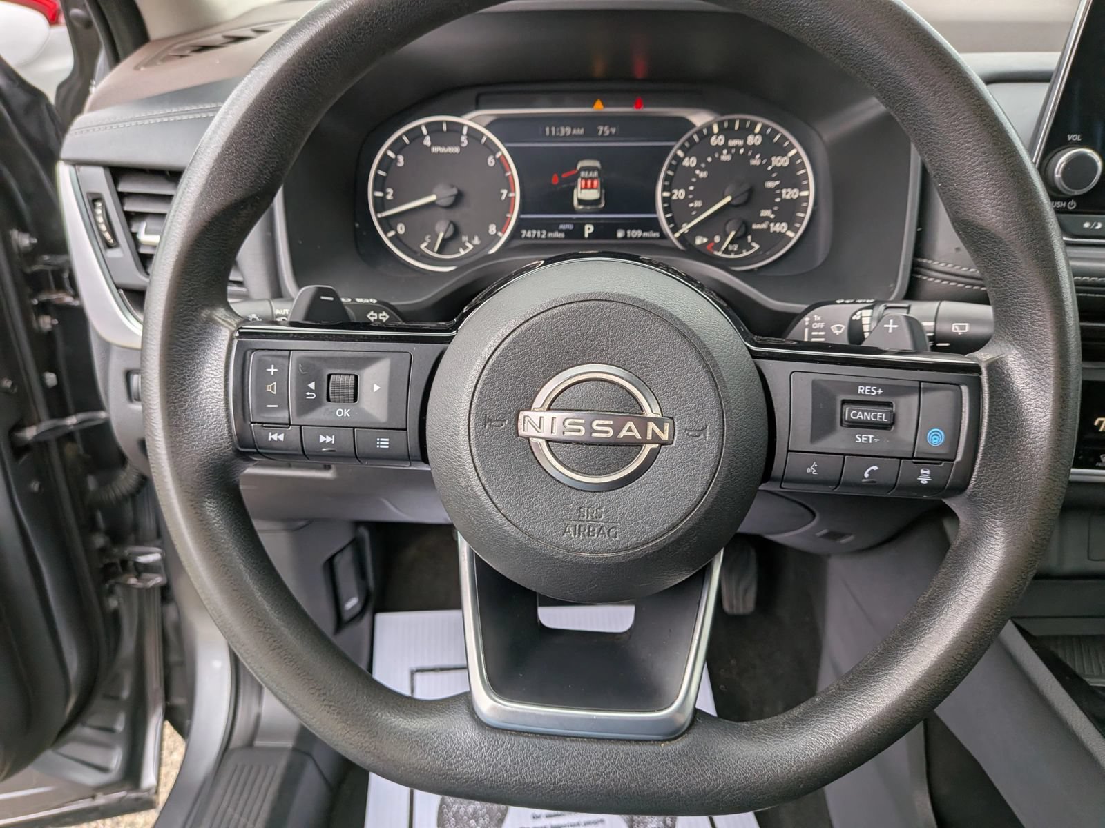 Used 2023 Nissan Rogue SV AWD/4WD image 42