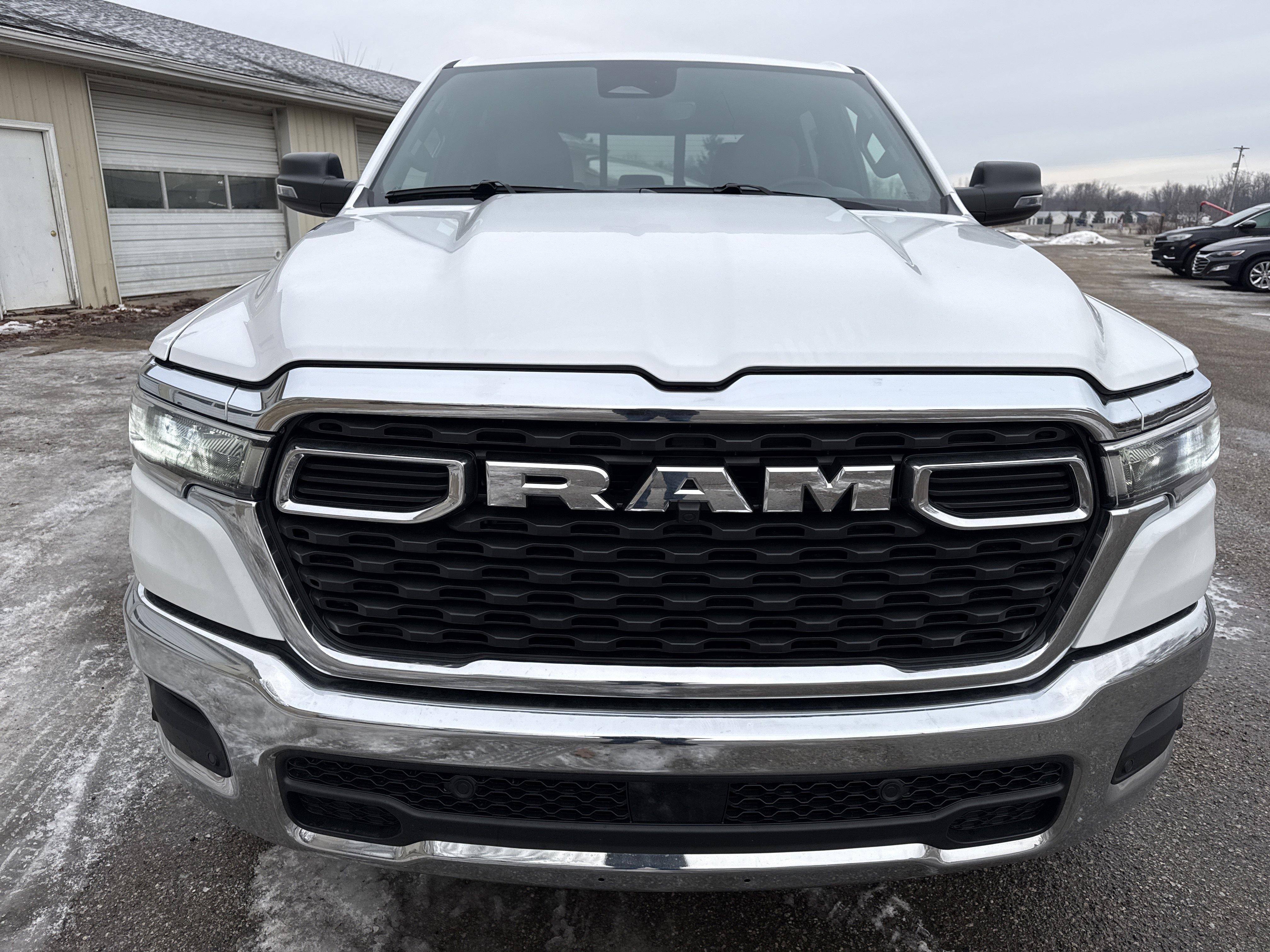 New 2026 RAM 1500 Lone Star image 9