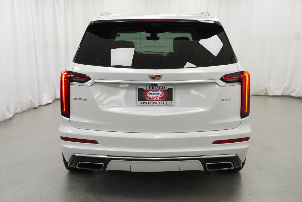 Used 2020 Cadillac XT6 Premium Luxury w/ Platinum Package FWD image 15