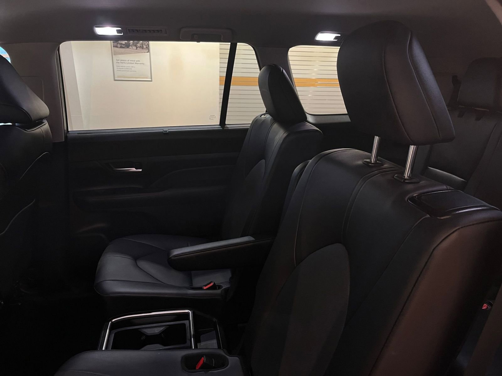 Used 2025 Toyota Grand Highlander FWD image 40