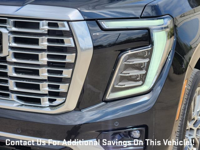 New 2026 GMC Yukon XL Denali w/ Sun & Power Step Package AWD/4WD image 6