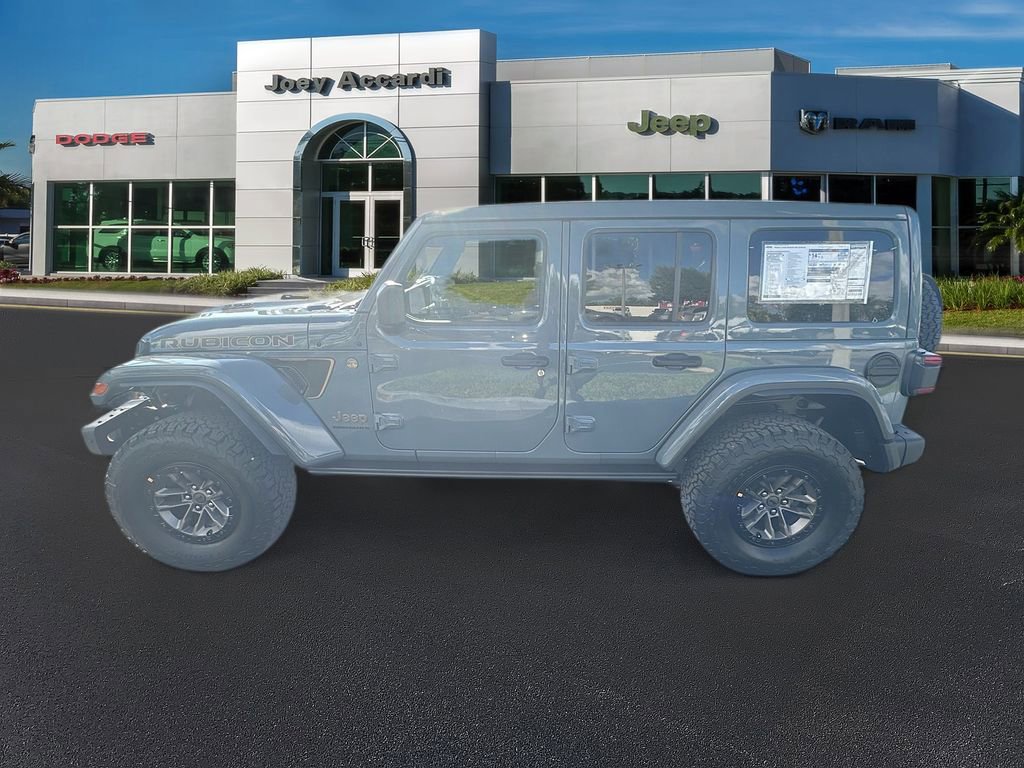New 2025 Jeep Wrangler Unlimited Rubicon 392 image 5