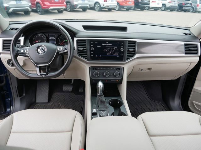 Used 2019 Volkswagen Atlas SE w/ Towing Package image 22