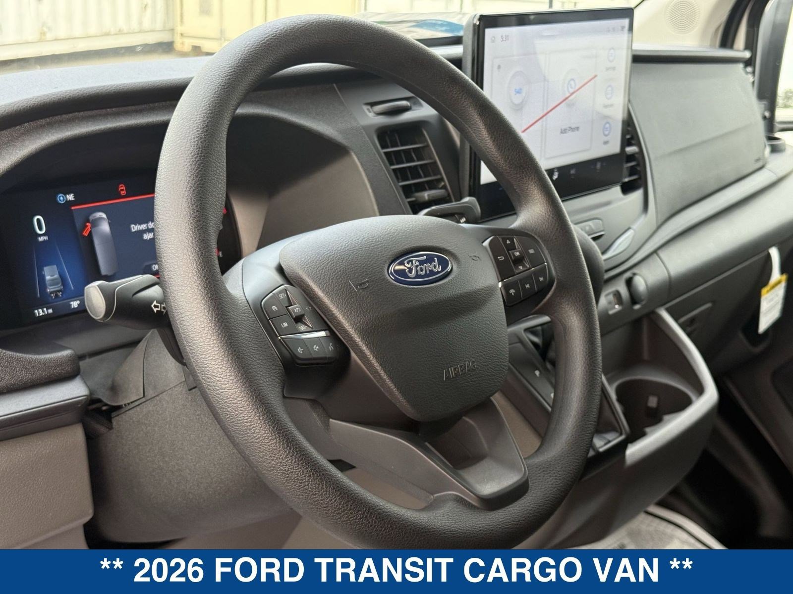 New 2026 Ford Transit 150 Low Roof RWD image 20