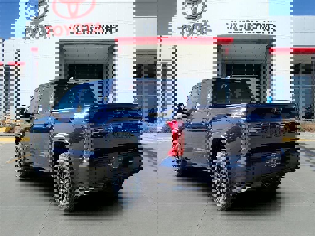 New 2026 Toyota Tundra Limited image 3