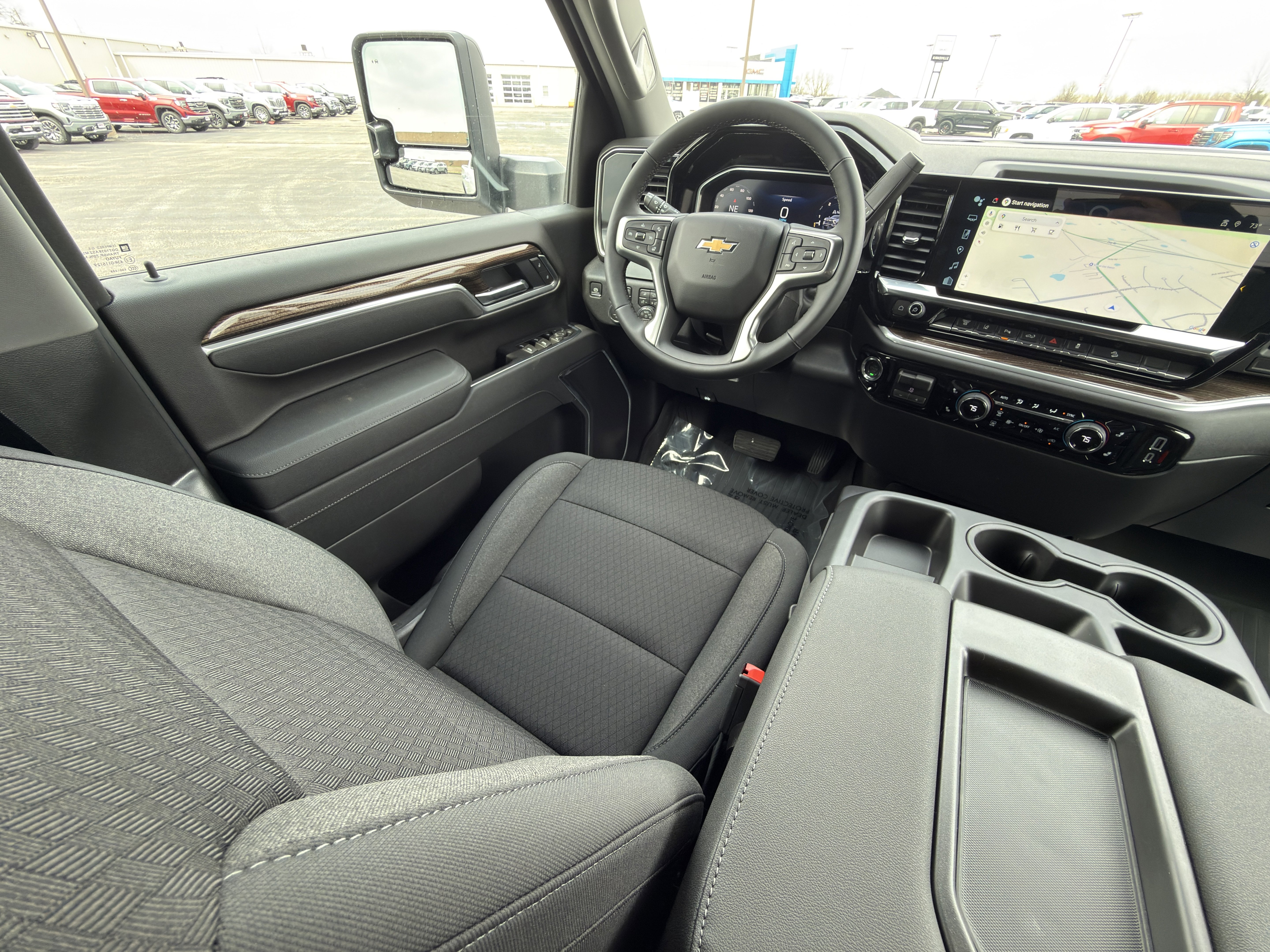 New 2026 Chevrolet Silverado 3500 LT image 19