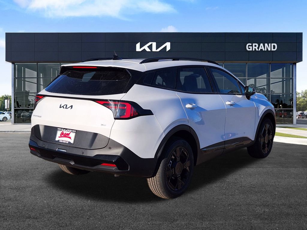 New 2026 Kia Sportage X-Line image 5
