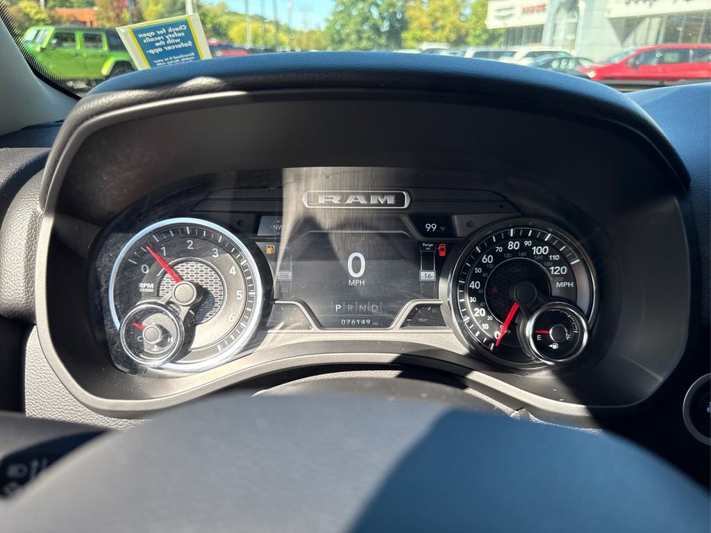 Used 2019 RAM 1500 Big Horn image 21